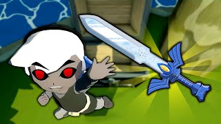 My Luckiest Wind Waker HD Randomizer of All Time [upl. by Anahoj]