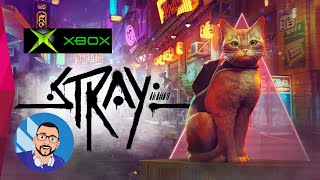 Stray Xbox 1 O Inicio [upl. by Omarr166]