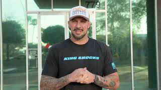 Shop Tour with Brendan Schaub Rigid Industries [upl. by Aitra]