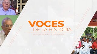 Entrevista a José Hungría Sánchez  Voces de la Historia [upl. by Outlaw]