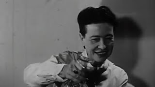 Interview with Simone de Beauvoir 1959 [upl. by Carleton401]