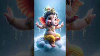 Jai Ganesh Jai Ganesh Deva Ganesh aarti 🙏ganpatibappamorya ganesh [upl. by Aslehc]