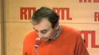 Eric Zemmour  Z comme Zen   RTL  RTL [upl. by Elia]