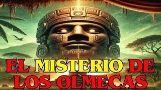 Los Olmecas La Civilización Madre que Cambió Mesoamerica [upl. by Rye]