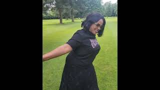 Lilian Nneji in the Green Garden  Grateful  Latest Song [upl. by Sateia]