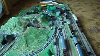 Model Railway HO BDZ 46 [upl. by Mera443]