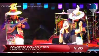 Cristina Chambi  Jesus Concierto en vivo [upl. by Heger]