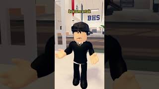 FEDAKAR ANNE roblox brookhavenrp viral trend shortvideos shorts viralvideos [upl. by Dihgirb584]