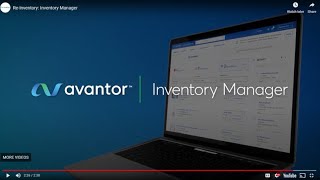 ReInventory Inventory Manager [upl. by Argella]