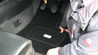 Exact Fit Tailored Carpet Car Mats From MicksGarage [upl. by Trever706]