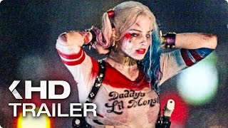 THE SUICIDE SQUAD  In On The Action Featurette [upl. by Nesral]