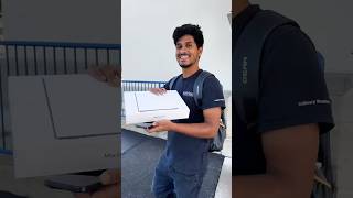 I got a MacBook Air M3 for Free ❤️✨shorts trending viralvideo [upl. by Ferren]