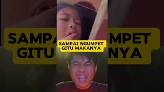 Adenya Gemesin banget 🤣🤣 funny lucu ngakak [upl. by Ardnasal793]