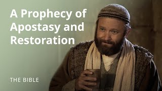 2 Thessalonians 2  The Apostasy and Restoration  The Bible [upl. by Ahsym]