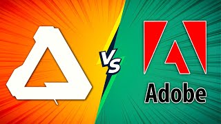 Affinity Kicking Adobe Where It Hurts  Get ALL Affinity Products FREE For 6 Months [upl. by Eirrehc]