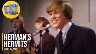 Hermans Hermits quotJust A Little Bit Betterquot on The Ed Sullivan Show [upl. by Gunning482]