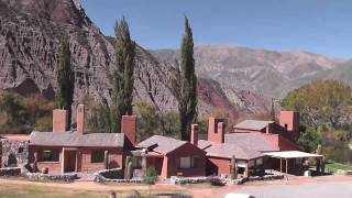 Hotel La Comarca Purmamarca Argentina [upl. by Burford710]