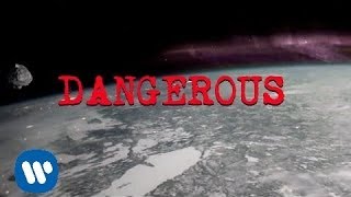 David Guetta  Dangerous Lyric Video ft Sam Martin [upl. by Nuahsyd263]