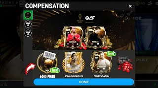 2x GLITCH COMPENSATIONS  FREE 6000 VOTE TICKETS amp NEW DAILY ICON CHRONICLES [upl. by Vaish912]