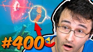 LES ÉPREUVES DE LÉPÉE DE LÉGENDE EXPERT SUR ZELDA BREATH OF THE WILD EXPERT 400 [upl. by Htieh]