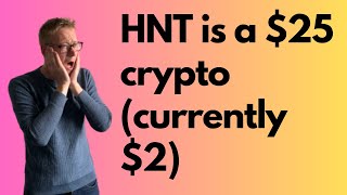 Helium HNT crypto review 2023  Should 12x in price [upl. by Nwahsirhc109]