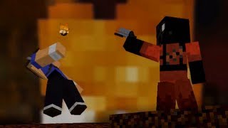 Meet the Pyro in Minecraft [upl. by Aviva224]