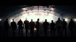 The Expendables 3 Official Teaser Trailer HD  Trailers  FandangoMovies [upl. by Daggna457]