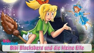 Bibi Blocksberg und die kleine Elfe  Hörspiel Hörprobe [upl. by Nospmoht487]