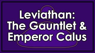 Dattos First Leviathan Raid Kills  The Gauntlet and Emperor Calus [upl. by Waverley]