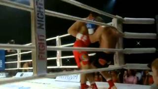 Fight Nights Mike Zampidis vs Batu Khasikοv [upl. by Ushijima745]