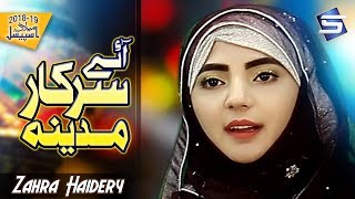 Zahra Haidery New Special Milaad Naat 2019  Tala Al Badru Alayna  Aye Sarkar E Madina  by Studio5 [upl. by Mauer]