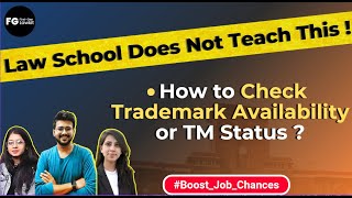 How to Check Trademark Availability I How to Search Trademark Registration or Status [upl. by Nehemiah259]