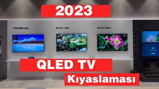 Qled TV Tavsiye  QLED TV İnceleme 2023 [upl. by Eydie]