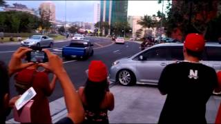 Wekfest Hawaii 2013 Rollout [upl. by Anattar]