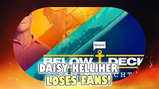 Below Deck Sailing Yacht Daisys Drama Garys Scandal and Season 5 Kisses Unveiled [upl. by Nesbitt]