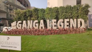 Rental 3BHK in Ganga Legend Bavdhan for immediate [upl. by Assilac]