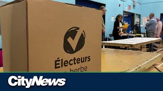 Quebec election will voter turnout continue to decrease [upl. by Naujud]