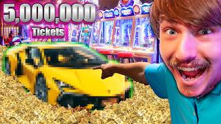 World Record Biggest Arcade WIN [upl. by Fair61]