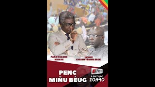 🚨 🚨 TFM LIVE PENC MIÑU BÊUG  Pr PAPE NGAGNE NDIAYE  INVITE CHEIKH YERIM SECK  11 Novembre 2024 [upl. by Tonye]