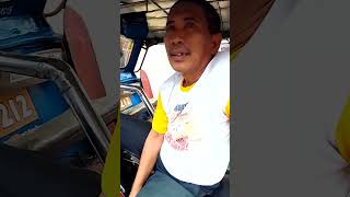 broadcast live interview tricycle driver amp parking attendancepublic market dumaguete city [upl. by Ikceb]