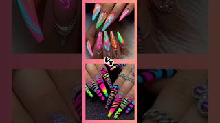 Lisa or lena subscribe whichoneisbest animals nails [upl. by Arayt983]