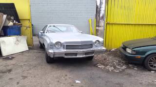 1973 Monte Carlo Derrick G Chicago [upl. by Nylitak]