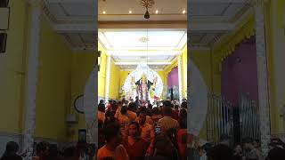 Krishnanagar burima jagaddharti puja 2024 [upl. by Adriel]