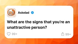 Are You Unattractive askreddit reddit [upl. by Ocsicnarf262]