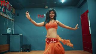 Mashallah  Belly Dance  Ek Tha Tiger  Dance Choreography  Delhi Dance Academy [upl. by Idoux183]