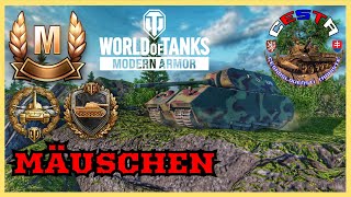 Mäuschen Super Heavy Beast WoT Console PS5 [upl. by Menedez]