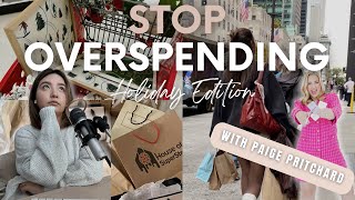 How to stop overspending  The Dark Side of Holiday Spending You Wont Admit [upl. by Nahtam]