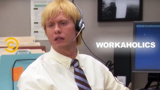 Workaholics  BoozeFilled Headset [upl. by Yecart479]