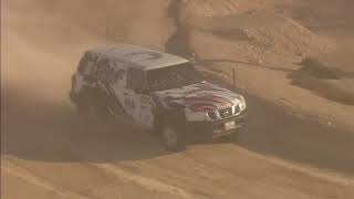 2018 Manateq Qatar Cross Country Rally  Super Special Stage [upl. by Anos]