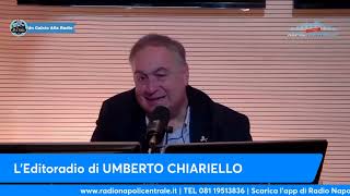 LEDITORADIO DI UMBERTO CHIARIELLO 64 [upl. by Asiole]